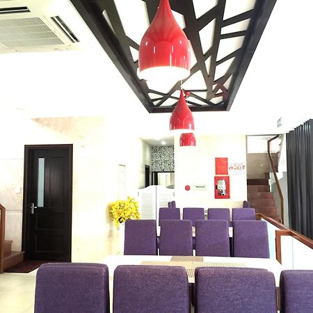 Huong Son Hotel Da Nang Exterior foto