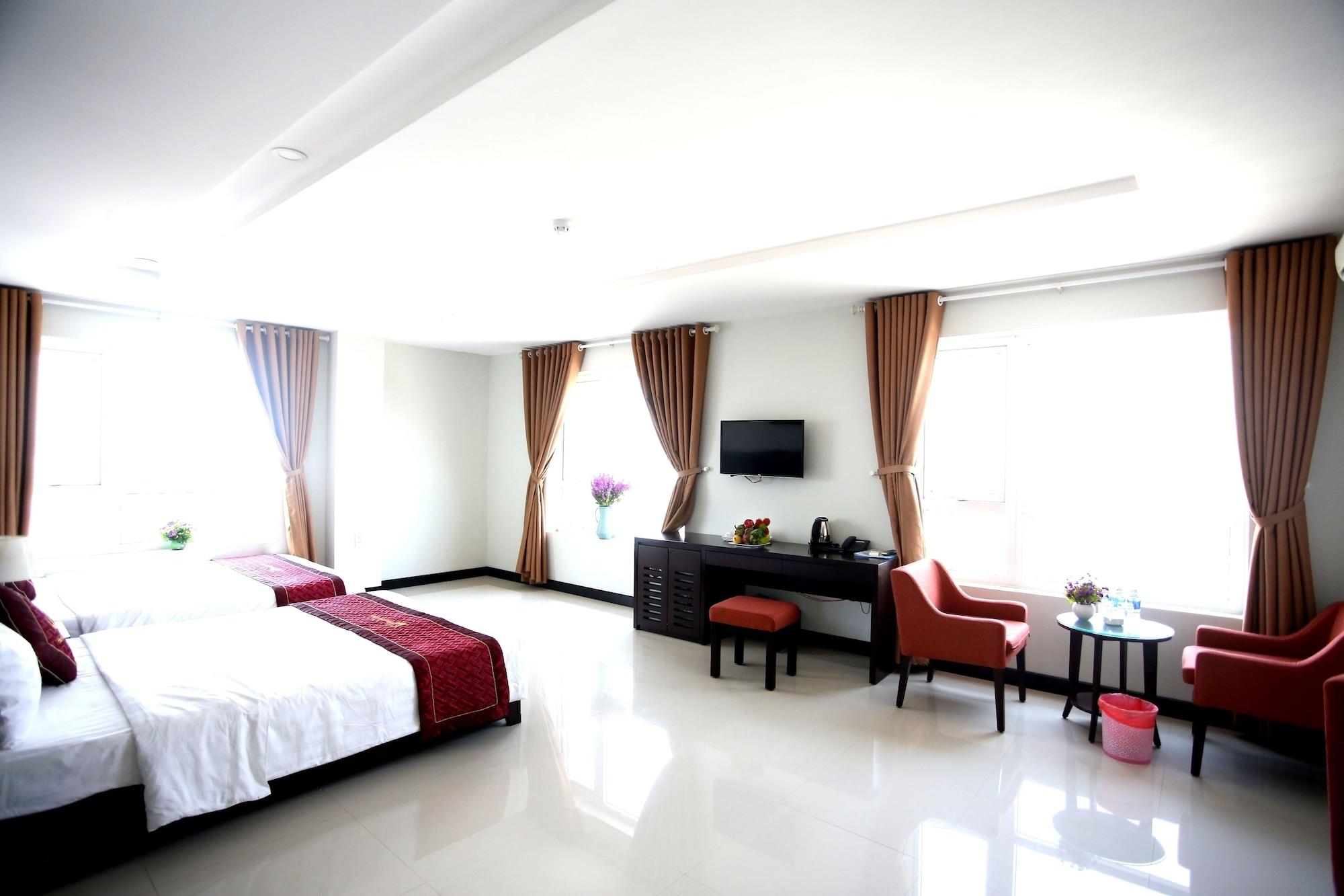 Huong Son Hotel Da Nang Exterior foto