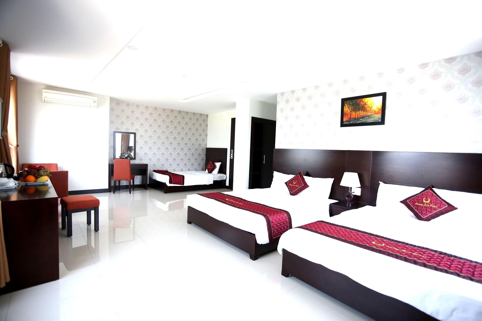 Huong Son Hotel Da Nang Exterior foto