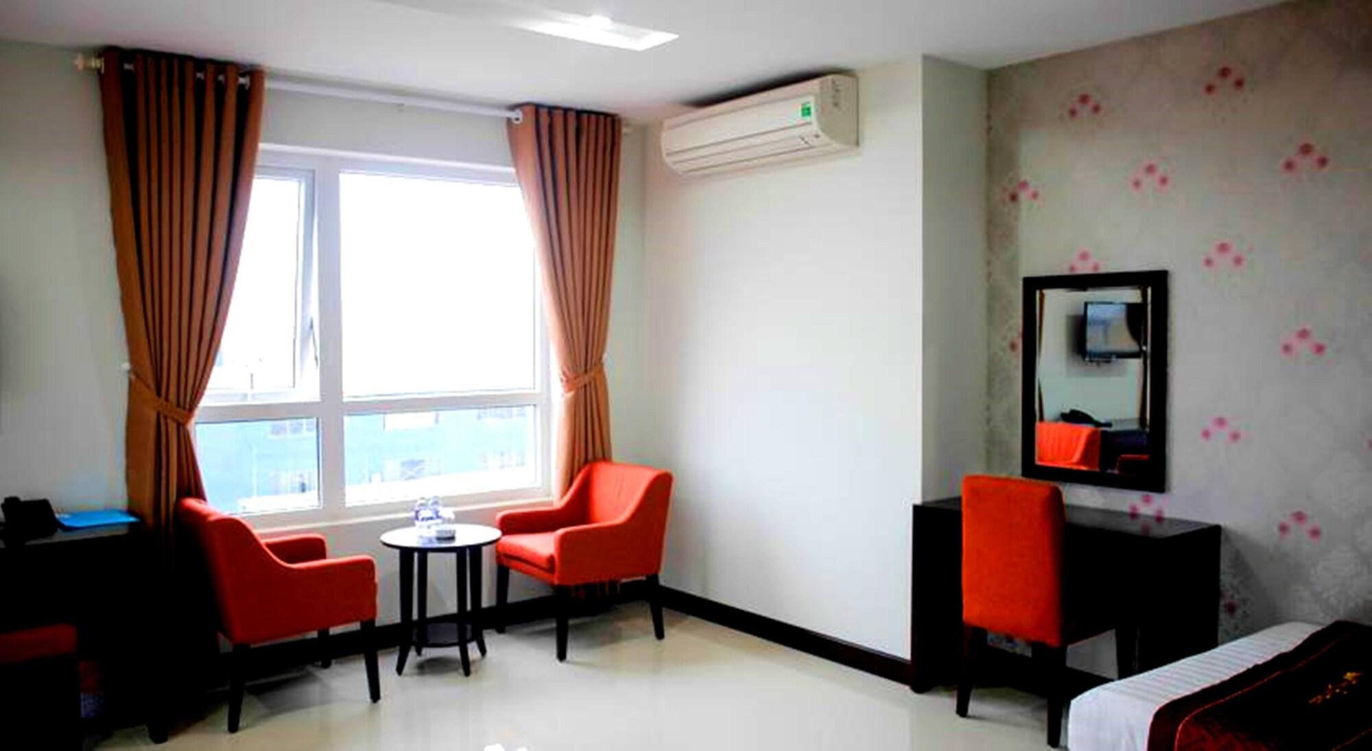 Huong Son Hotel Da Nang Exterior foto