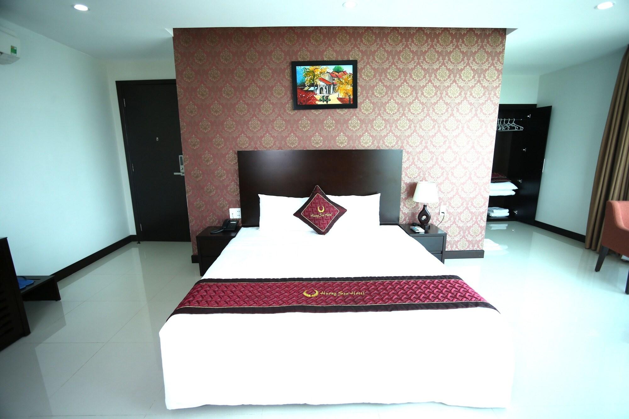Huong Son Hotel Da Nang Exterior foto
