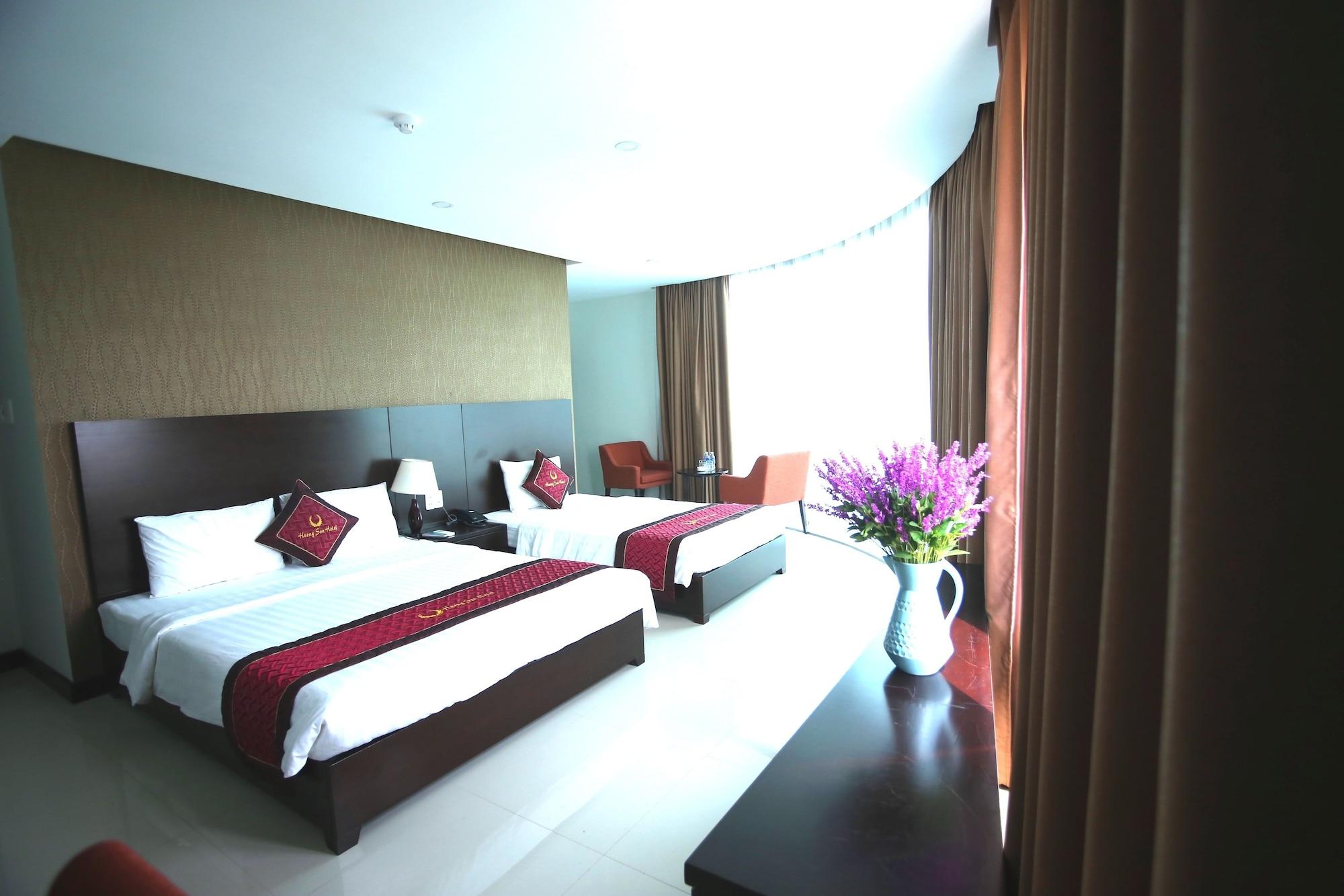 Huong Son Hotel Da Nang Exterior foto