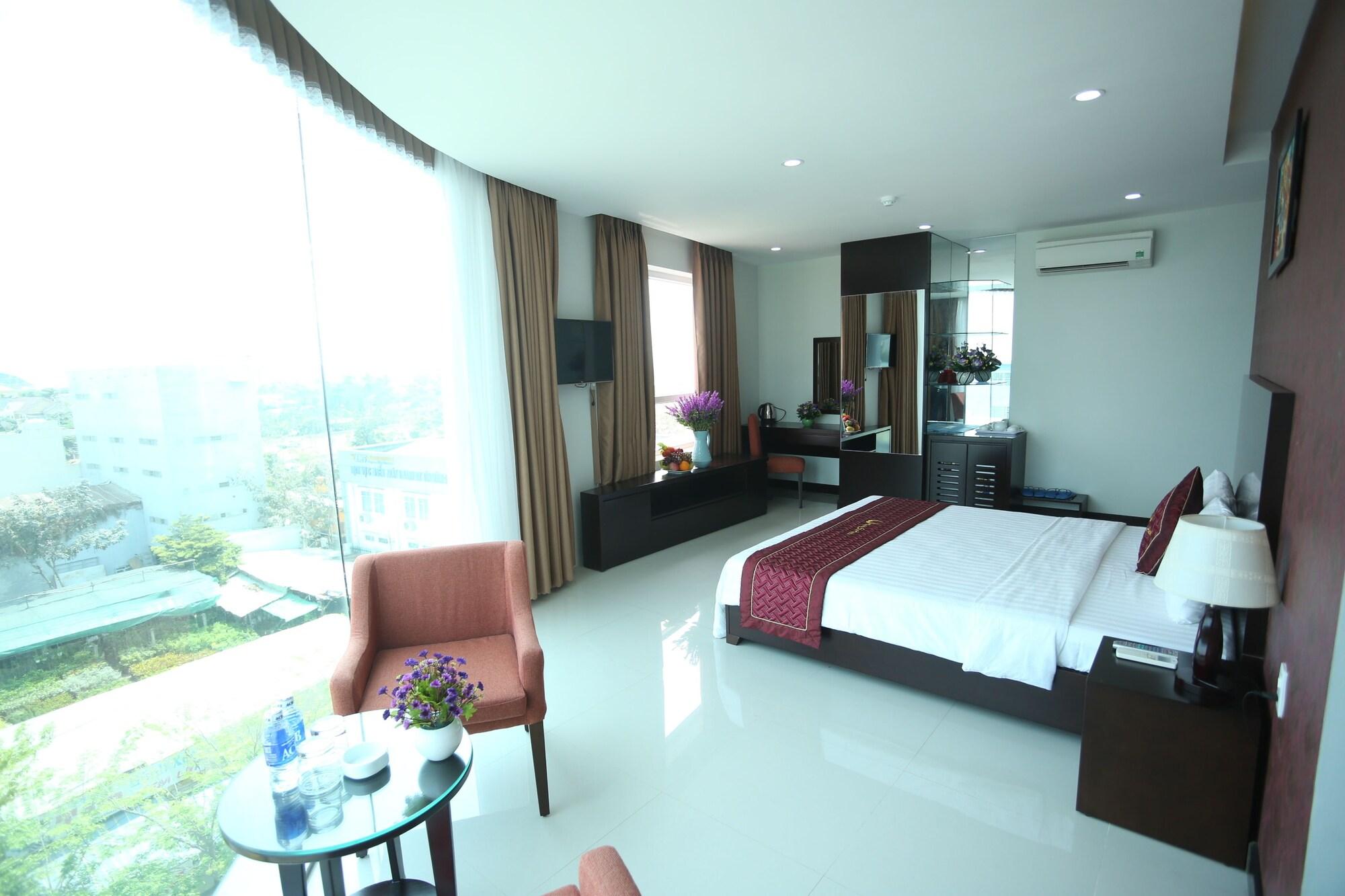 Huong Son Hotel Da Nang Exterior foto