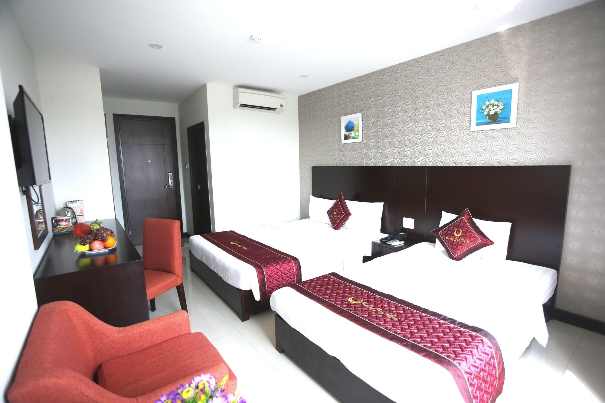 Huong Son Hotel Da Nang Exterior foto