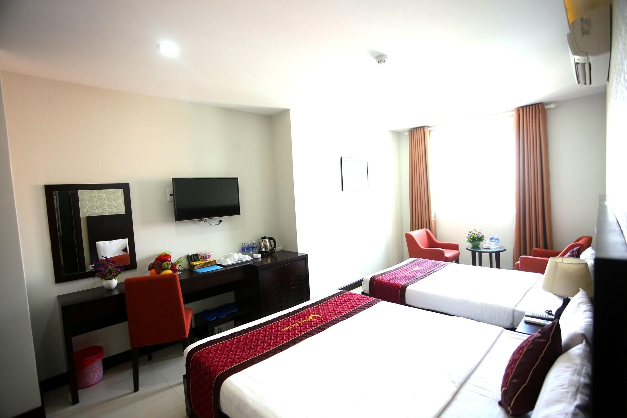 Huong Son Hotel Da Nang Exterior foto