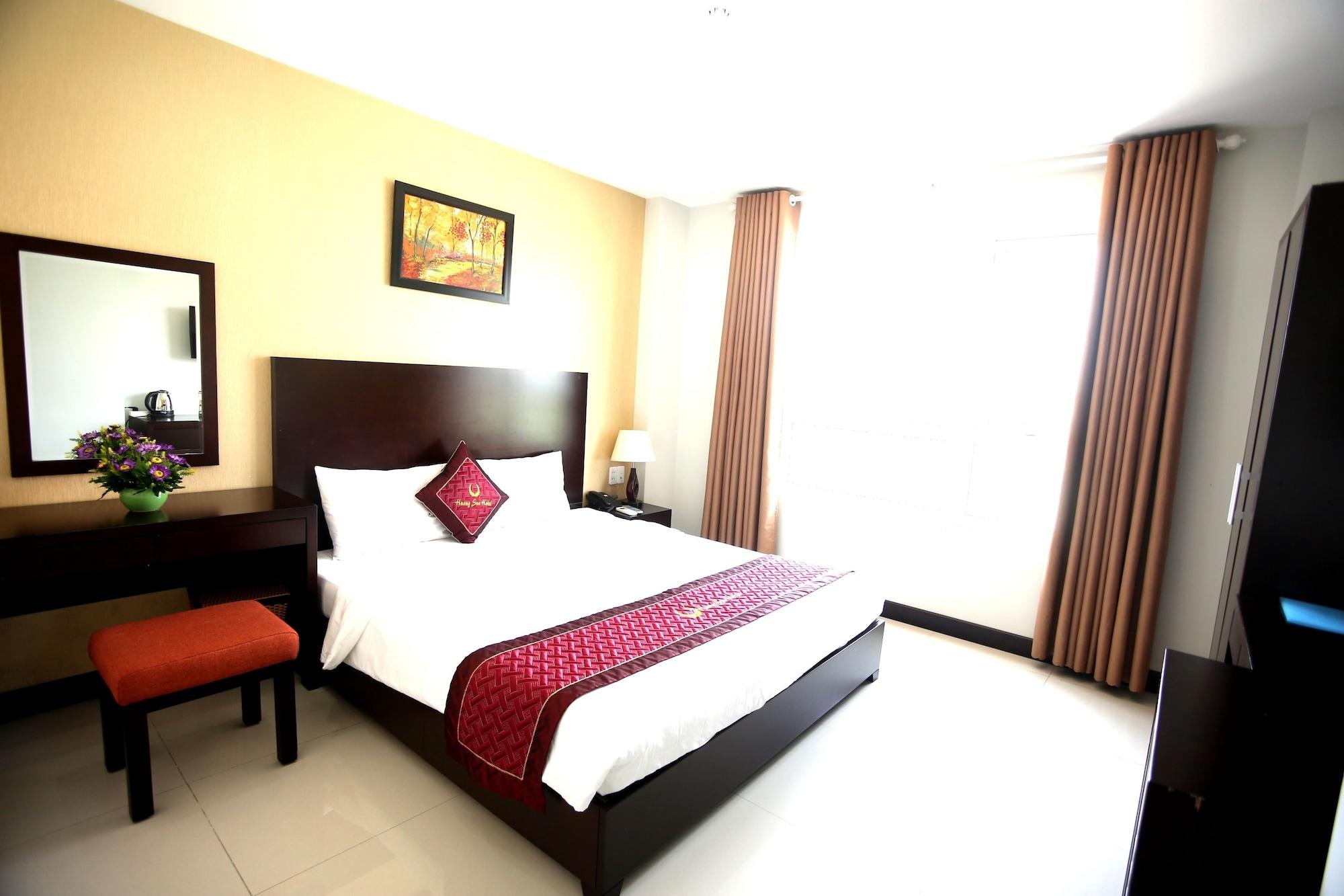 Huong Son Hotel Da Nang Exterior foto