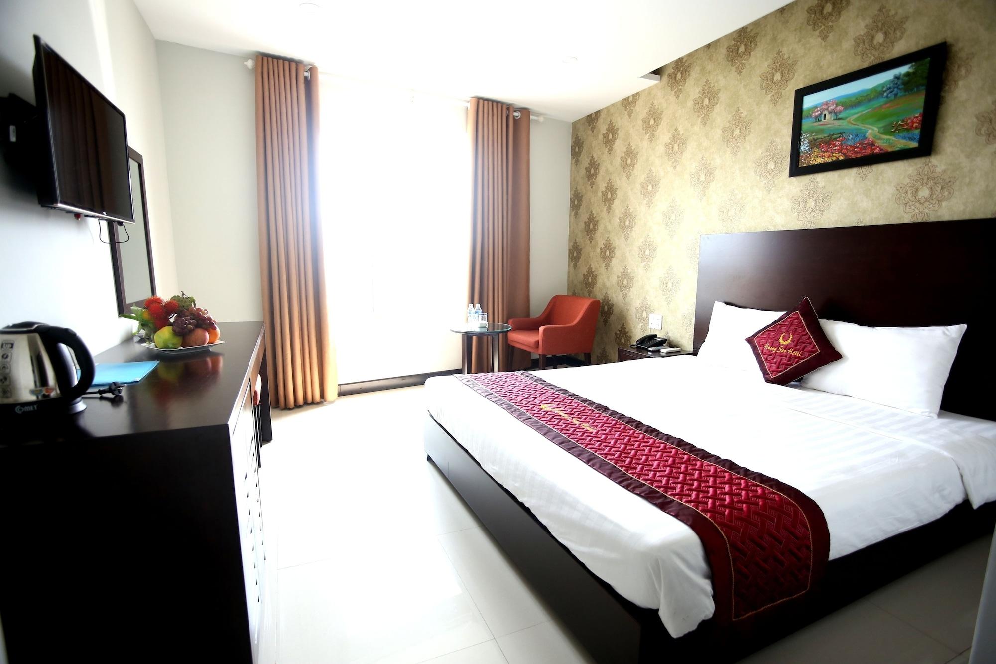 Huong Son Hotel Da Nang Exterior foto