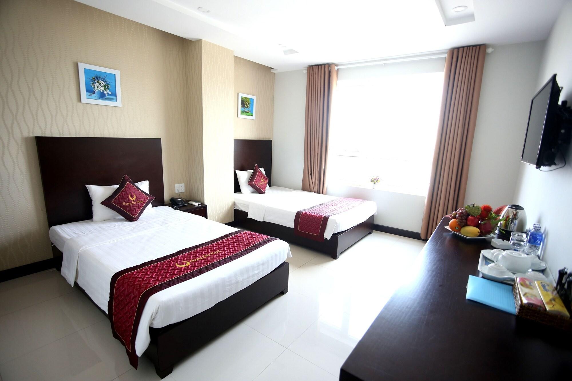 Huong Son Hotel Da Nang Exterior foto