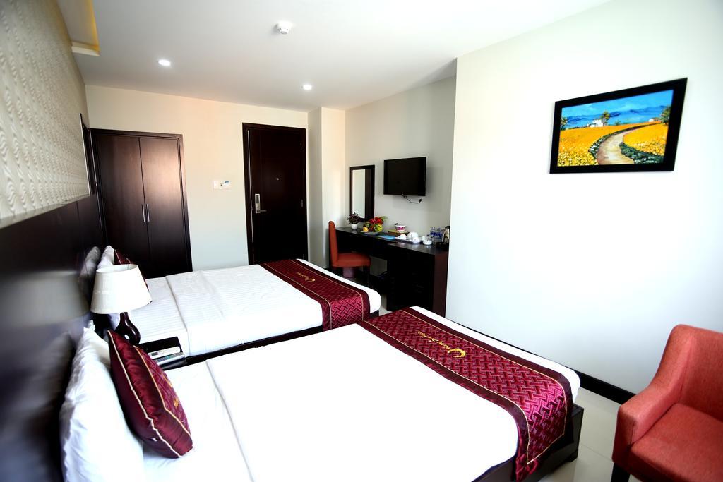 Huong Son Hotel Da Nang Exterior foto