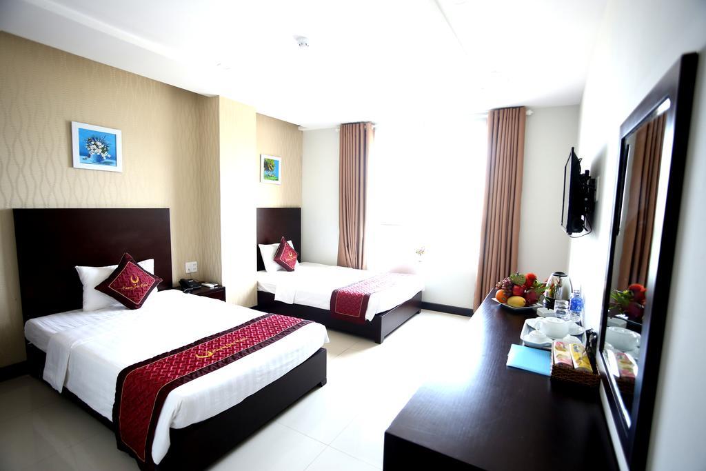 Huong Son Hotel Da Nang Exterior foto