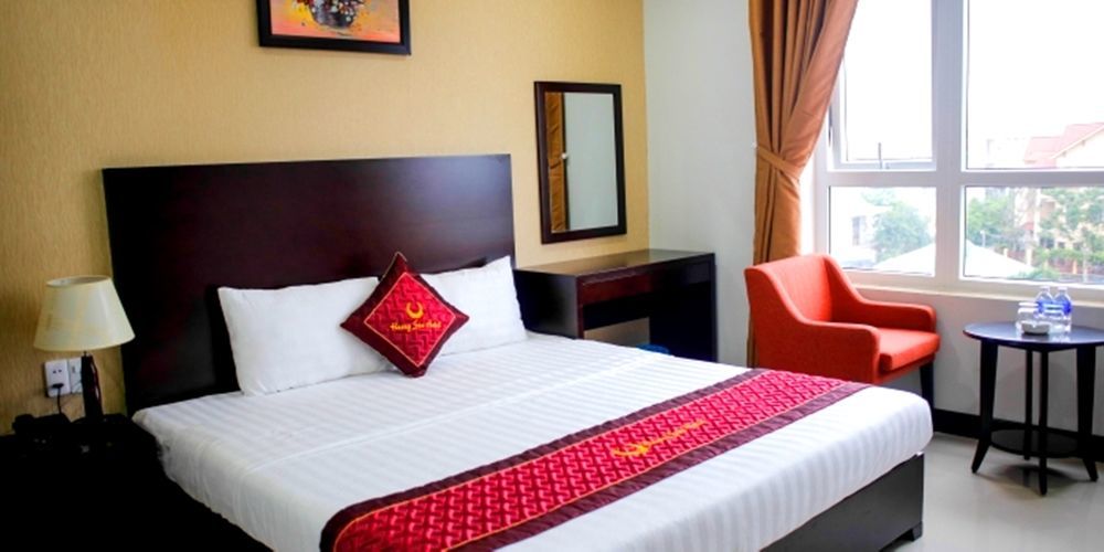Huong Son Hotel Da Nang Exterior foto