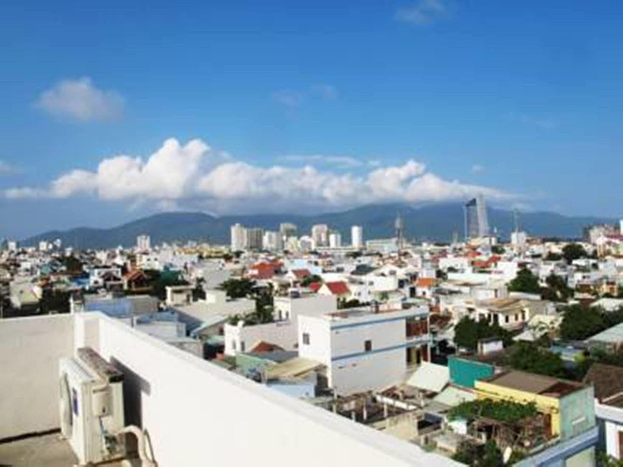 Huong Son Hotel Da Nang Exterior foto