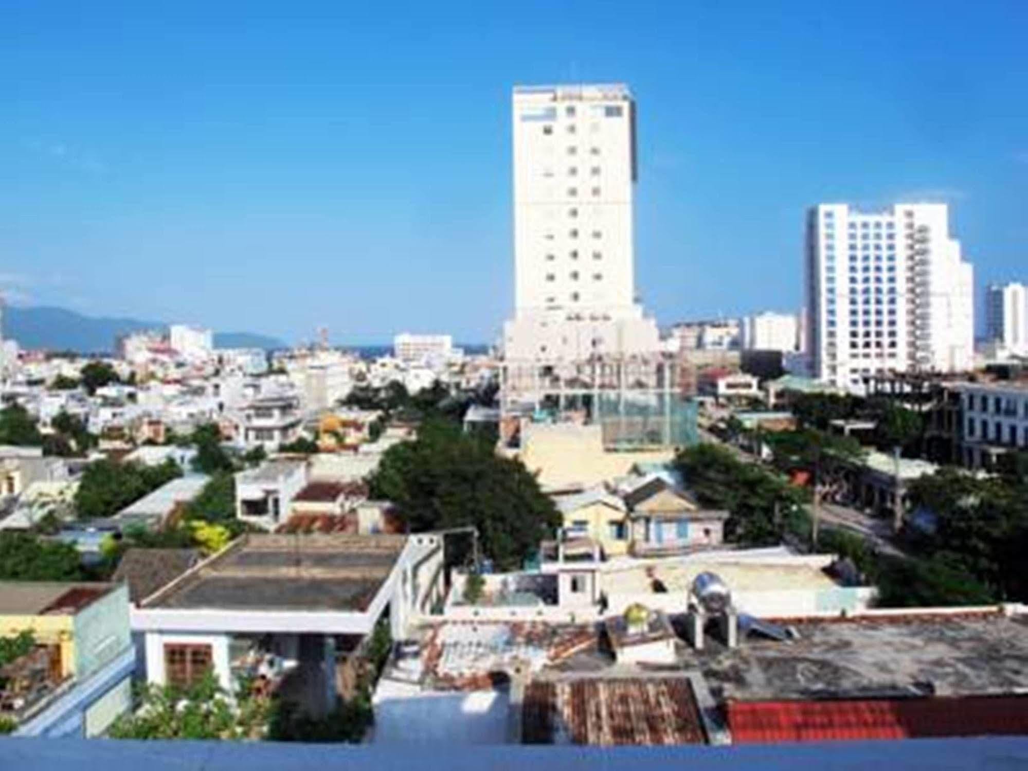 Huong Son Hotel Da Nang Exterior foto