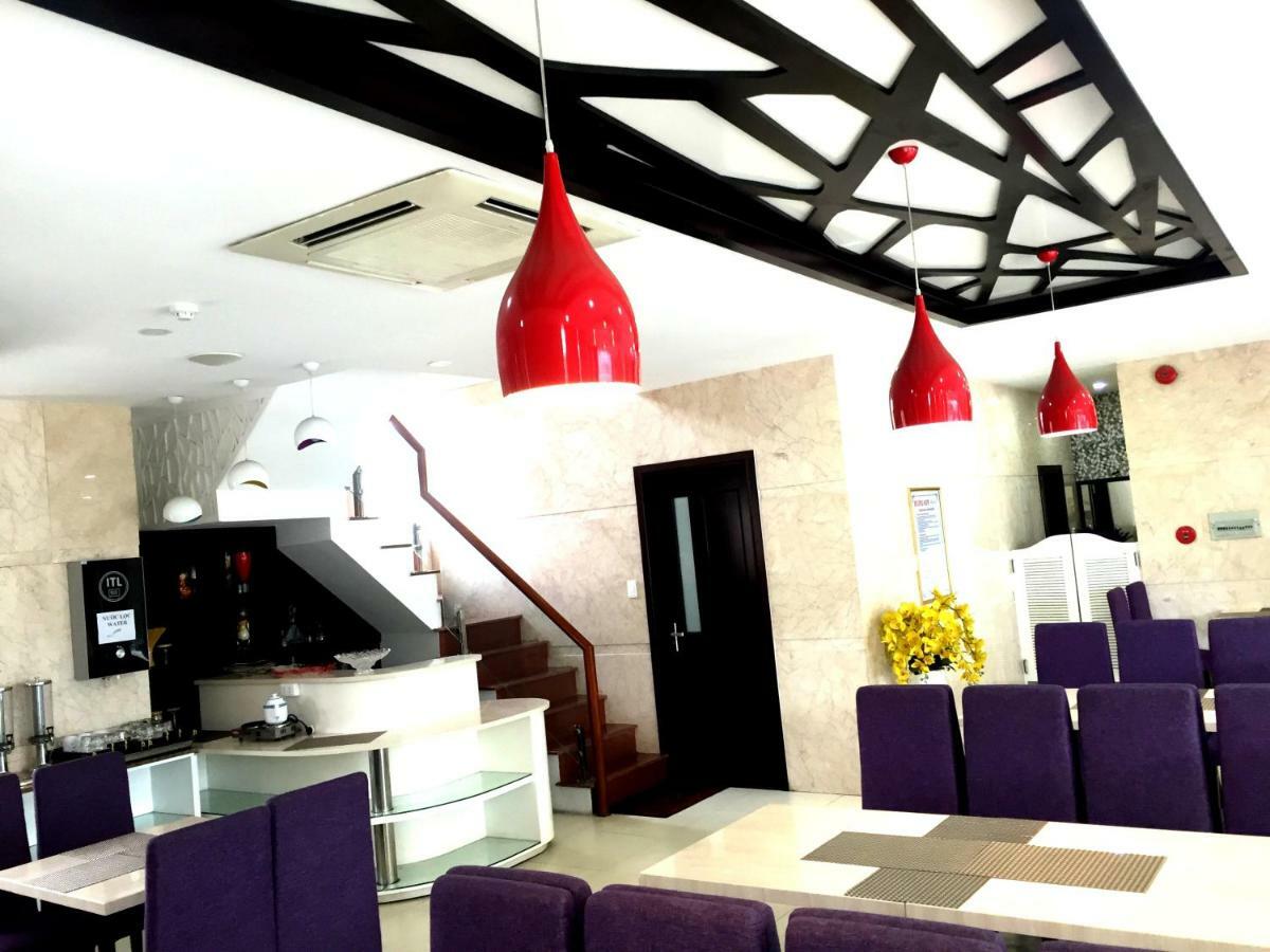 Huong Son Hotel Da Nang Exterior foto
