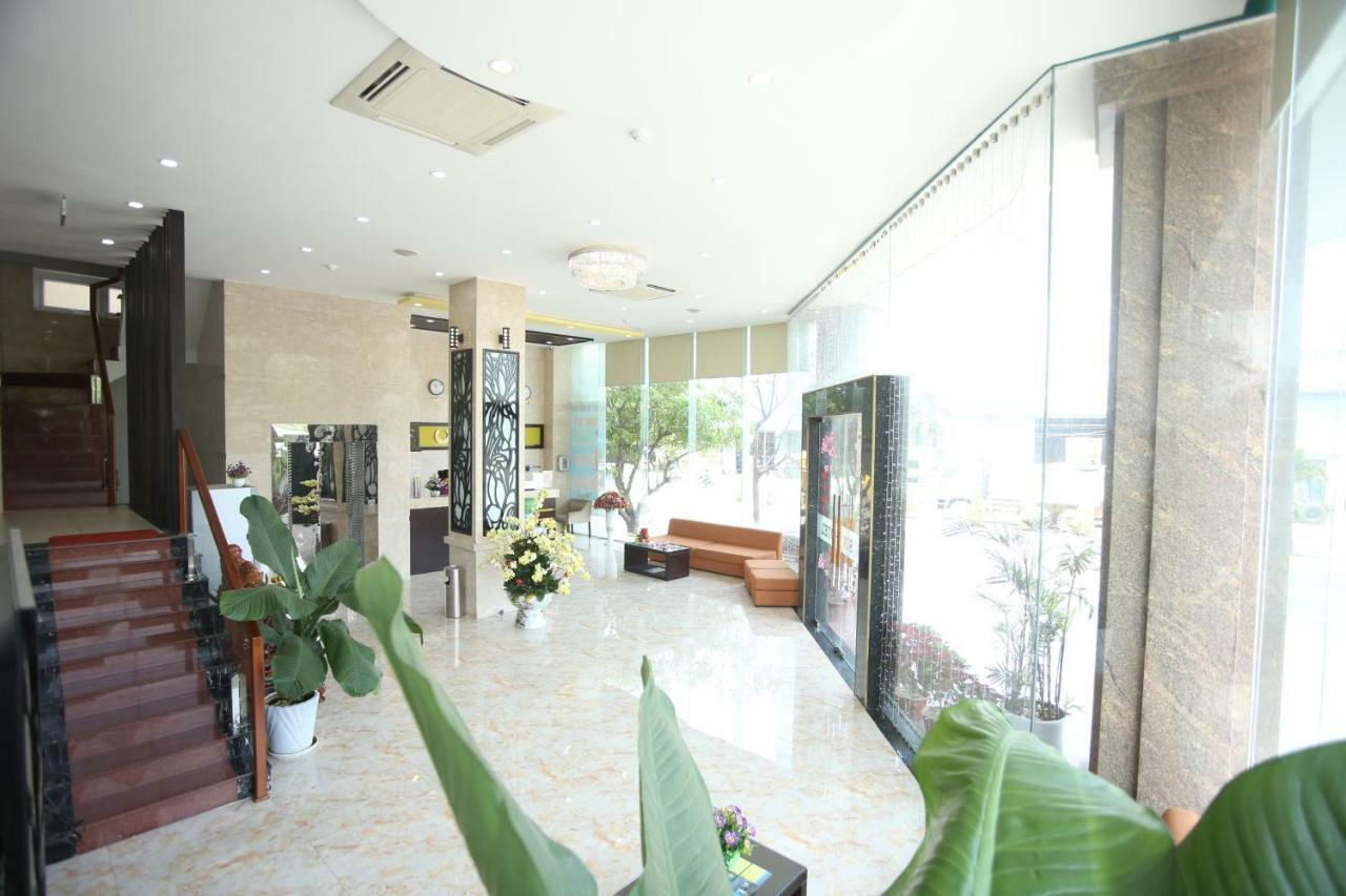 Huong Son Hotel Da Nang Exterior foto