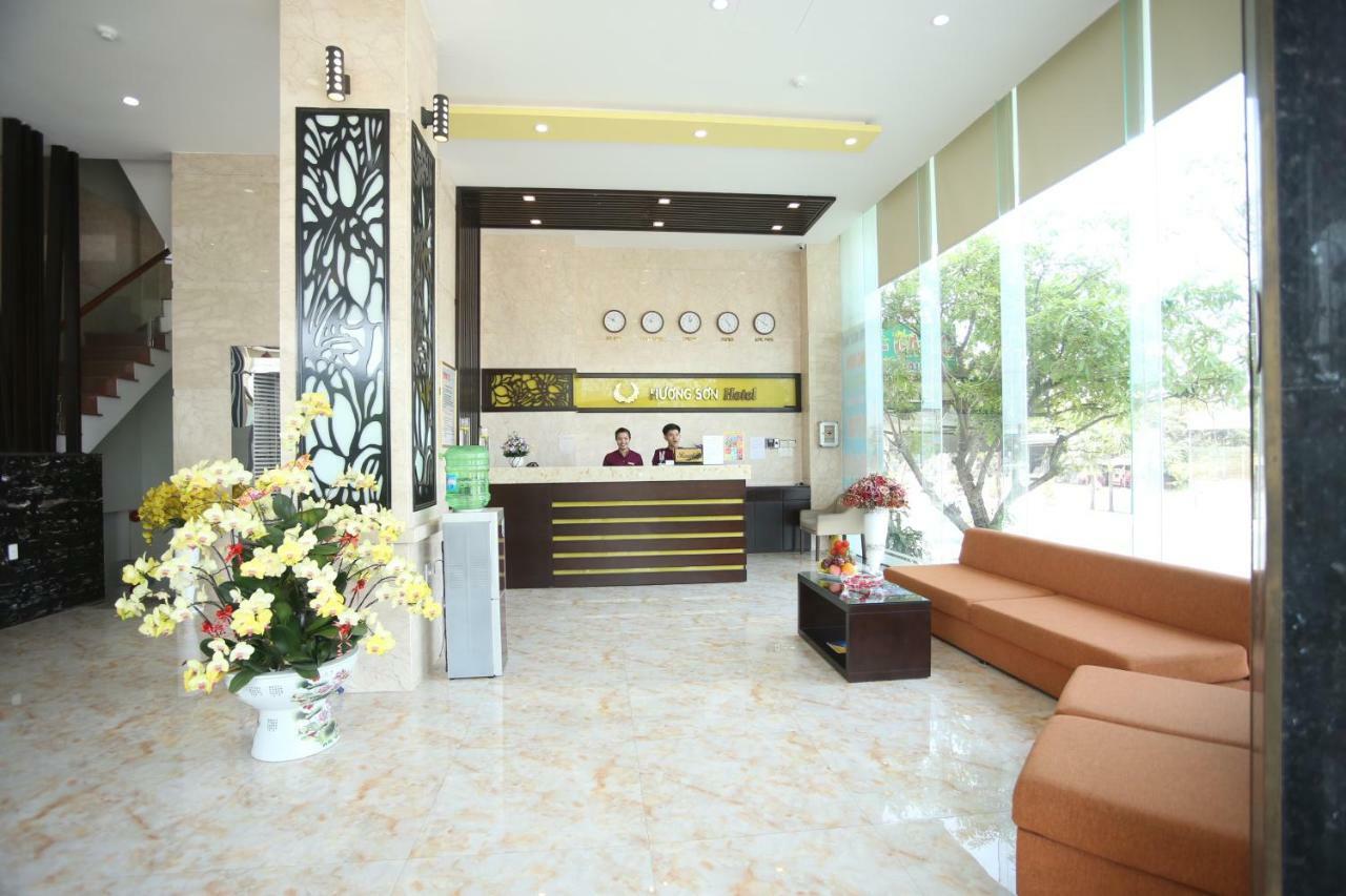 Huong Son Hotel Da Nang Exterior foto